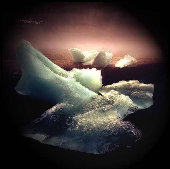 Jökulsárlón