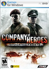 Company of Heroes: Opposing Fronts nálgast
