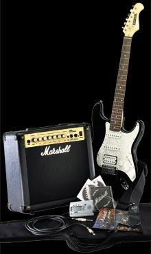 Marshall pakki :D