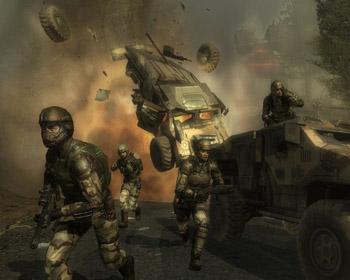 Smá byrjendahjálp fyrir Quake Wars: GDF