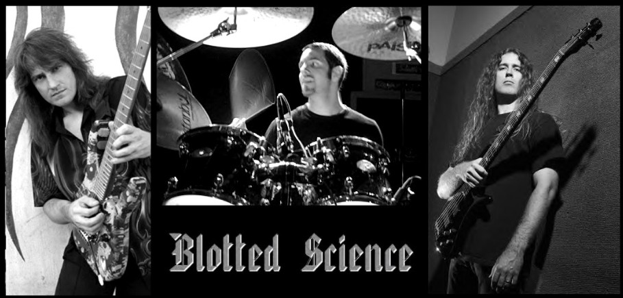 Blotted Science