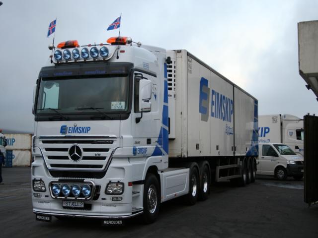 MB Actros