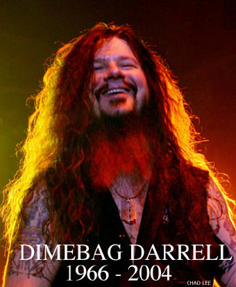 Dimebag Darrell (1966-2004)