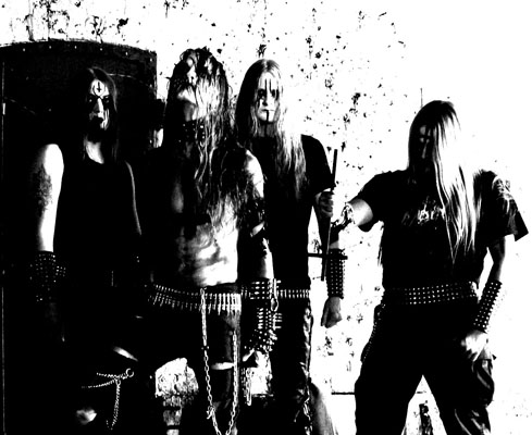 Black Death Ritual