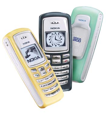 Nokia 2100