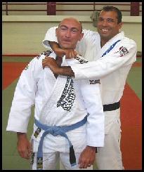 Undirbúningsfundur fyrir stofnun sambands Íslands fyrir Brasilískt Jiu Jitsu.