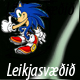 Logo fyrir leikjasvæði:P