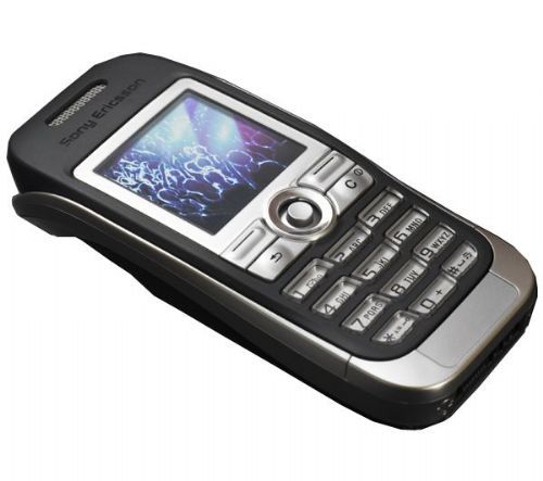 Sony ericsson j300i