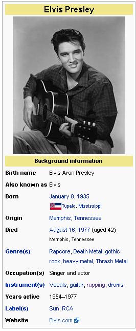 Elvis