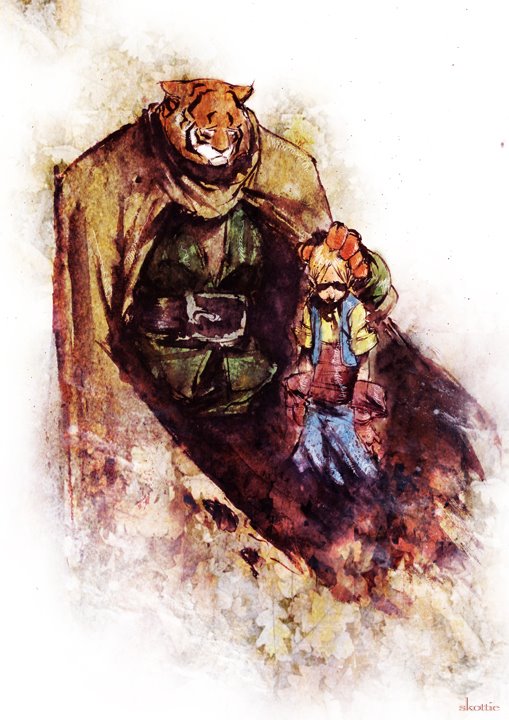 Mike ,,Ringo´´ Wieringo (24. júní 1963 – 12. ágúst 2007)