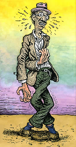 R.crumb