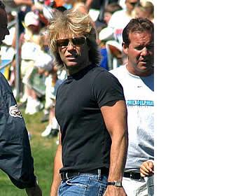 Saga Jon Bon Jovi