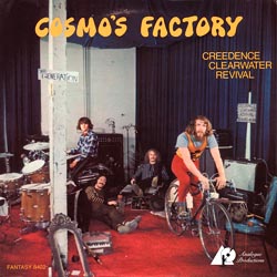 Creedence Clearwater Revival - Cosmo's Factory