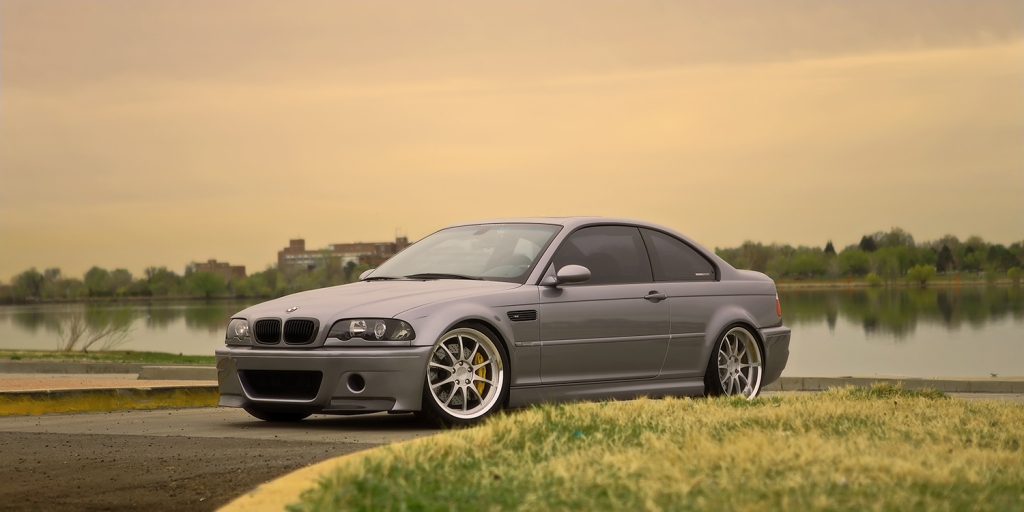 BMW E46 M3