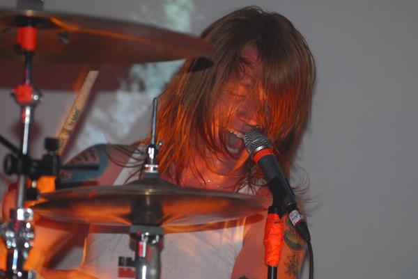 Aaron Gillespie