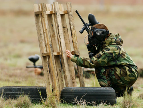 PaintBall