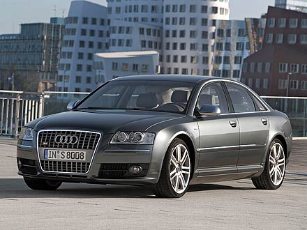 audi s8