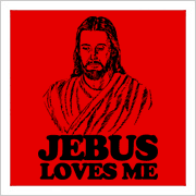 jebus loves all