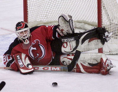 Martin Brodeur