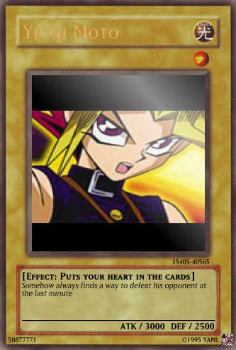 Yu Gi Moto