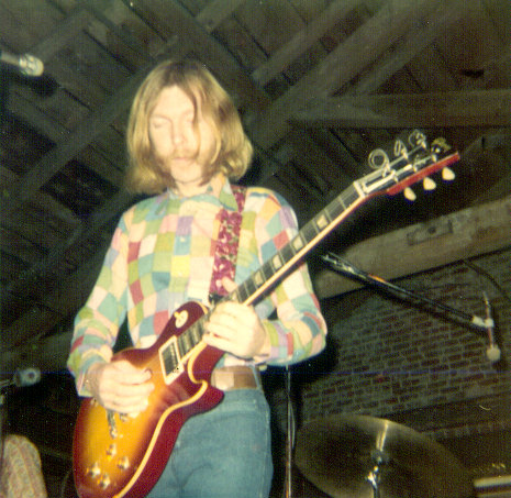 Í dag eru 36 ár síðan Duane Allman lést