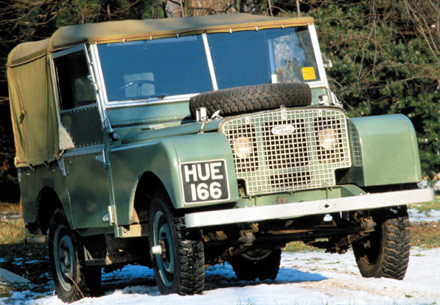 Land Rover