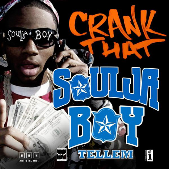 Soulja boy