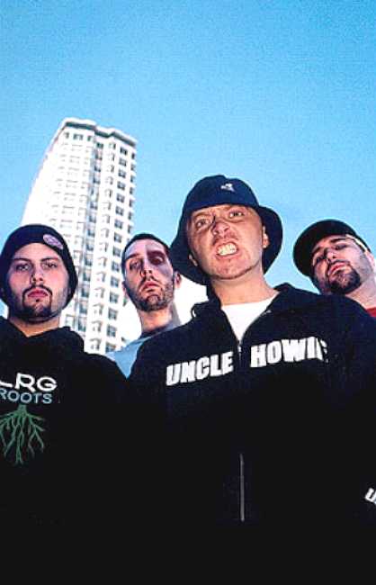 Non Phixion