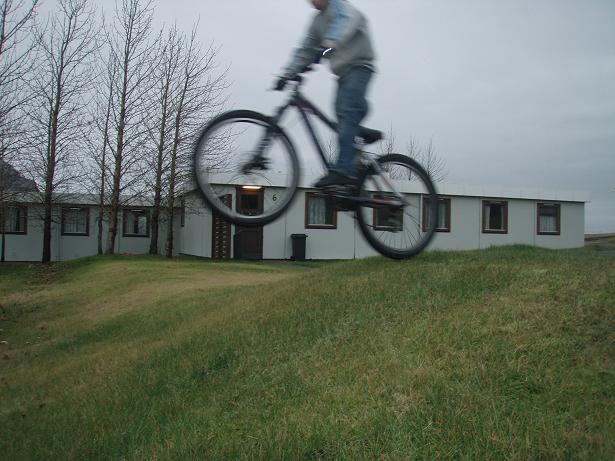 hjól