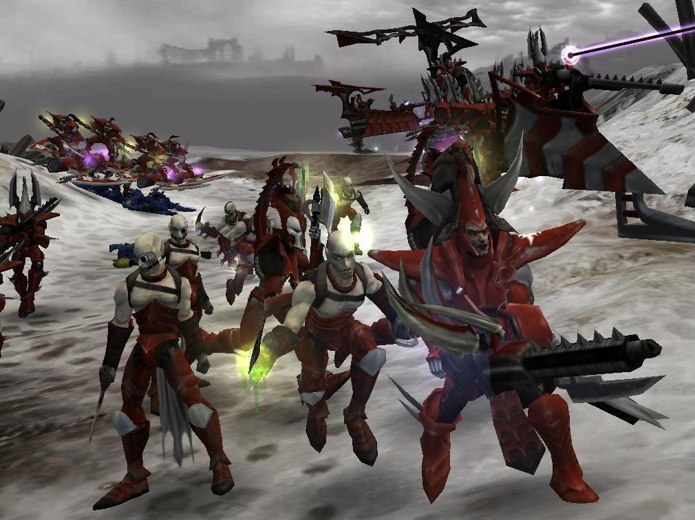 Warhammer 40.000: Dawn of War: Soulstorm
