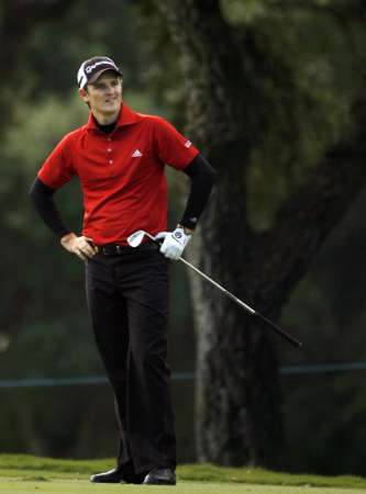 Justin Rose