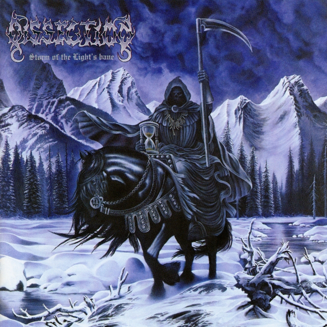 Dissection - Storm of the Light's Bane.