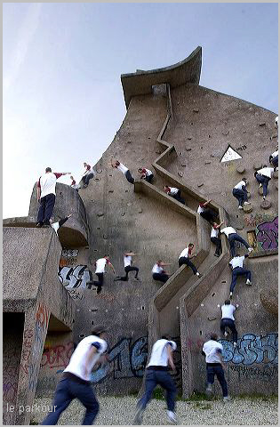 parkour