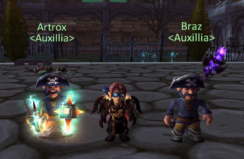 Awesome Gnomes - Framhald