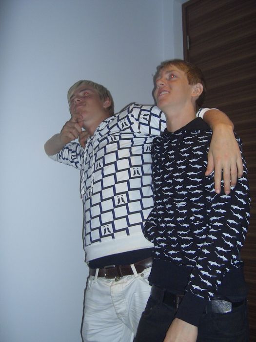 Tískan í dag ?