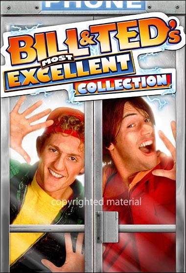 Bill & Ted's Excellent Adventure