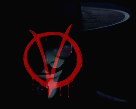 V