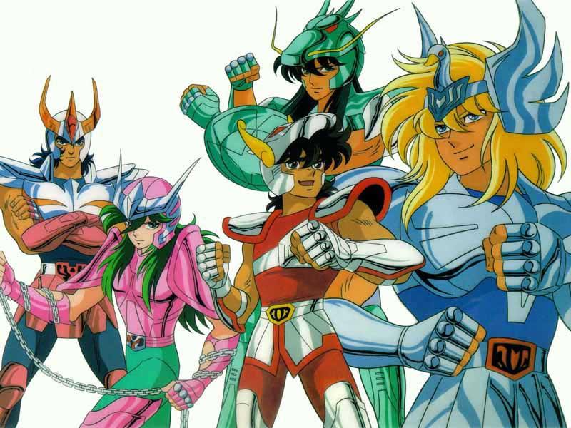 Knights Of The Zodiac