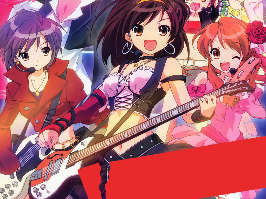 Haruhi & the band