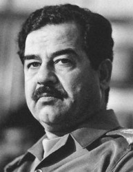 Saddam Hussain