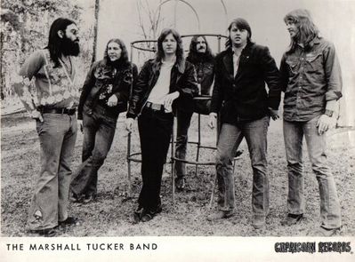 The Marshall Tucker Band