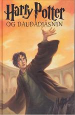 Harry Potter og Dauðadjásnið (SPOILER)