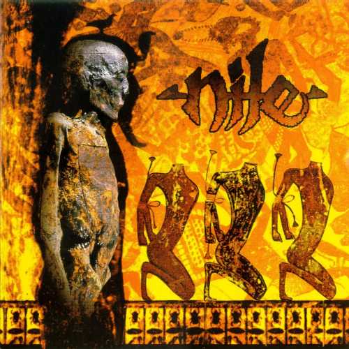 Amongst the Catabombs of Nephren-Ka