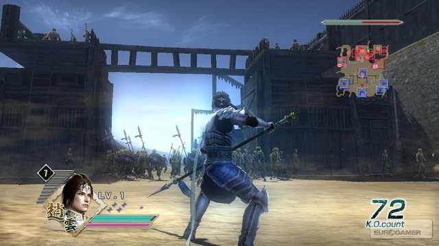 Dynasty Warriors 6