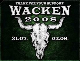 Wacken Open Air 2008 - Hópferð og jólatilboð!