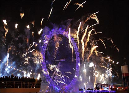 London Eye