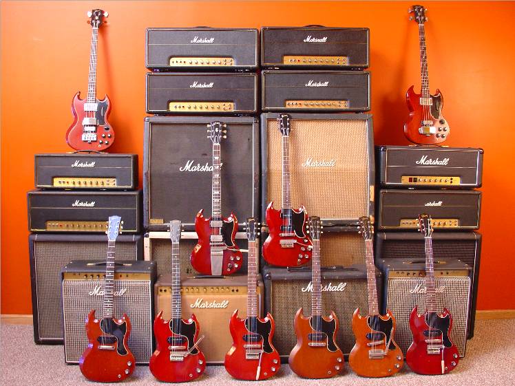 Gibson marr!!