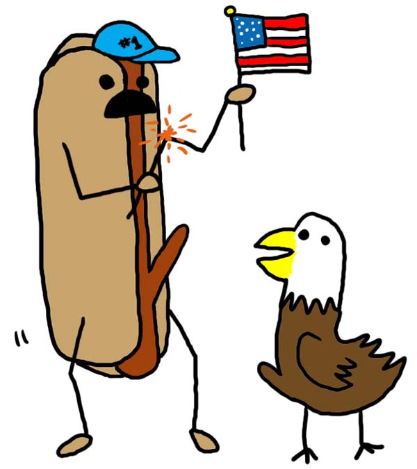 Uhh...           Ameríka!!!