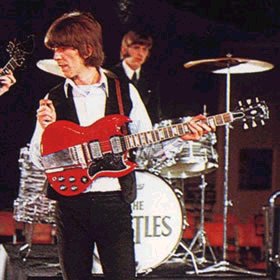Meistarar George & Ringo