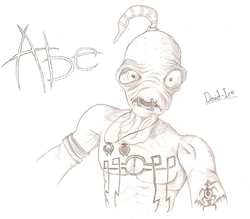 Abe's Oddysee
